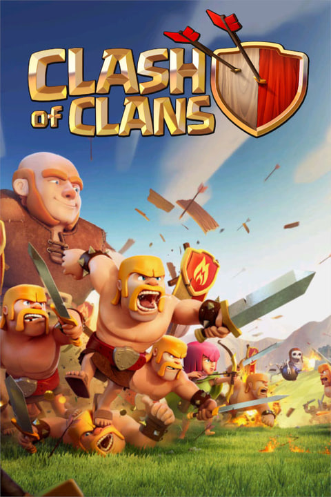 Clash of Clans 14,000 Gems via Supercell ID — Clash of Clans currency
