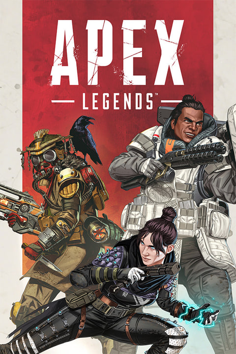 Apex Coins 11,500 — direct to account — Apex Legends currency